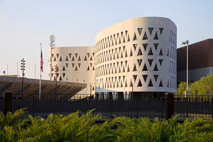 Athletics Center, University Of Cincinnati