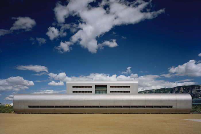 Vacheron Constantin Headquarters